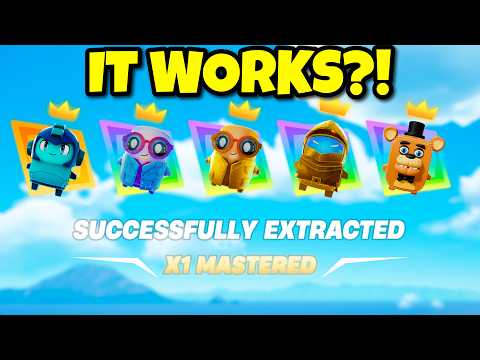 How to FIND NEW SPRITES FAST in Fortnite! (LOOT HACKER Sprites, MEGA MAN, Free LOBBY HACK Rewards)