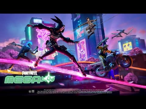 FORTNITE SEASON 2 TRAILER!