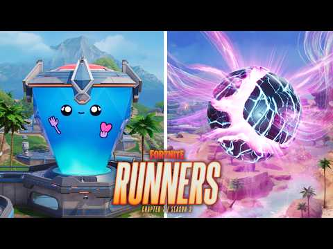 Full Fortnite Chapter 7 Season 3 Live Event Story (Construction)