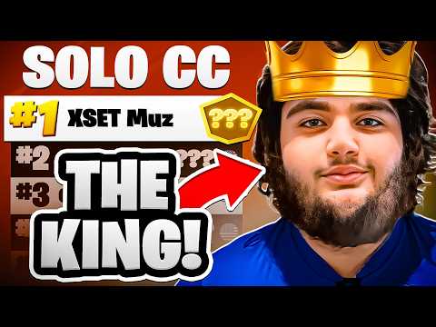 I Am The KING Of Solo Victory Cash Cups!