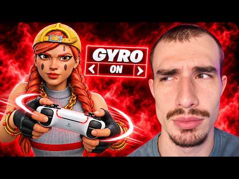 I Spectated the #1 GYRO PRO IN FORTNITE... (fastest ever)