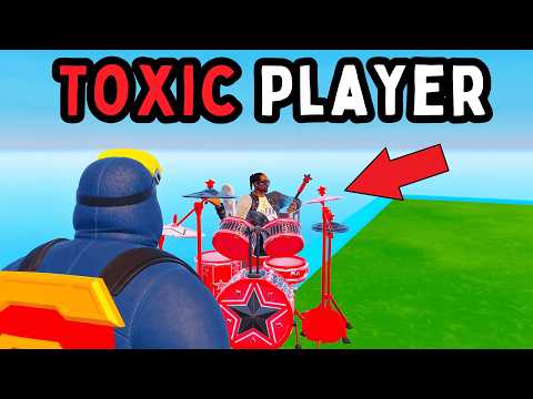 humbling toxic players 💀
