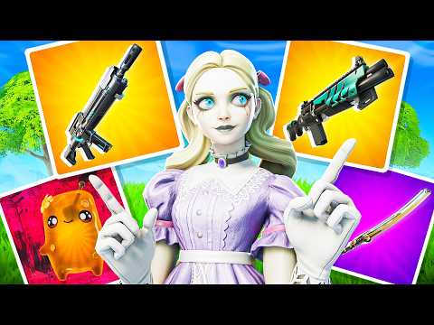 Everything You Need To Know About The New Fortnitemares Part 2 Update