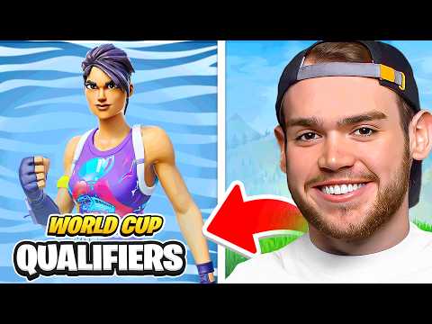 WORLD CUP QUALIFIERS ARE BACK!
