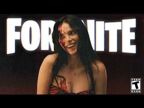 FORTNITE X OBSESSION LOOKS AMAZING!!!