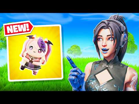 Fortnite Finally Added The Iron Mouse Sprite