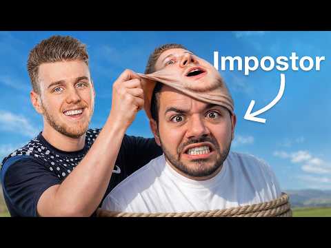Find The Fortnite Impostor!