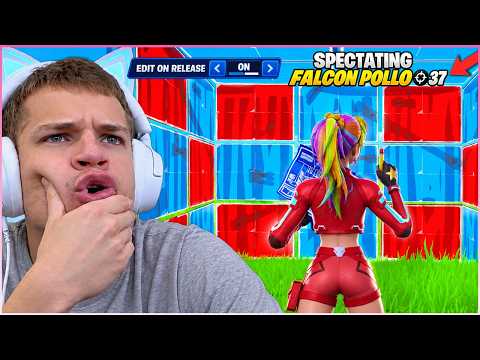 POLLO Shows JYNXZI How EASY It Is To DOMINATE With EDIT ON RELEASE!