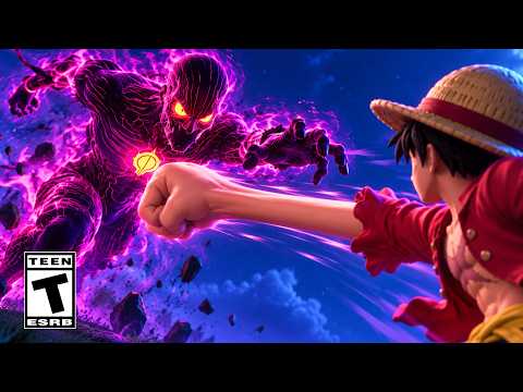 Anime CHAPTER 8 Live Event Reveal - Fortnite