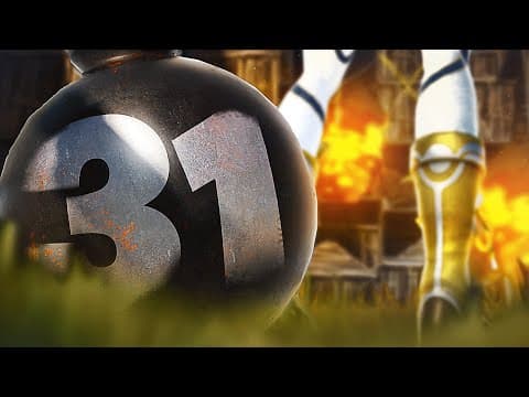 31 Kills in Dreamhack Solo...