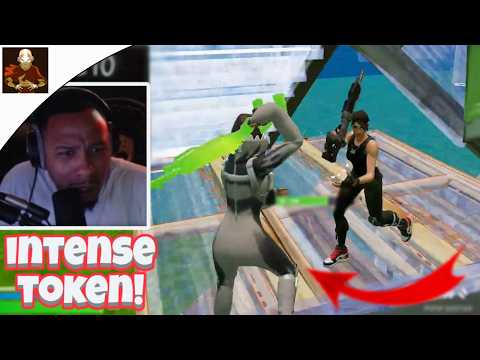 CEESLAY PAINIFY TARIT vs TEQQZ BREN STATIC😳 [FORTNITE TOKEN/WAGER]