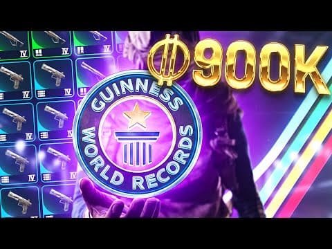 INSANE STELLA MONTIS 900K LOOT RAID.. (#1 CONTROLLER PLAYER)