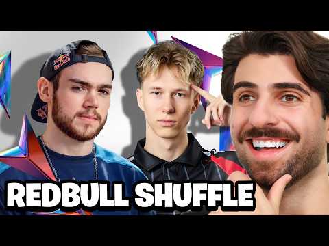 I Hosted a Fortnite Tournament in Europe!