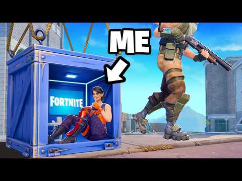 Hide & Seek but with SECRET ROOMS...