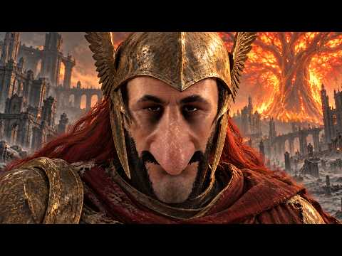Elden Ring is Absolute Cinema