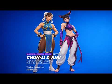 YESSS WE WON 😭 (Fortnite Chun-Li 2)
