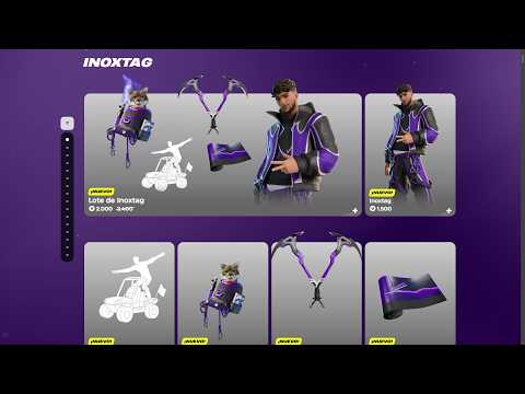 CORRE ! | TIENDA HOY | LOTE " Inoxtag " | LOTE " Fiesta espectral " | 26/10/26