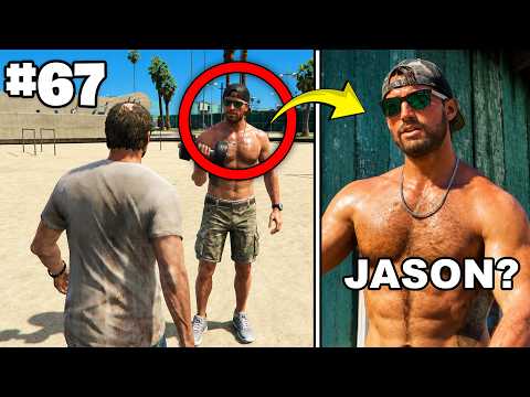 67 SECRETS That You Missed in GTA 5
