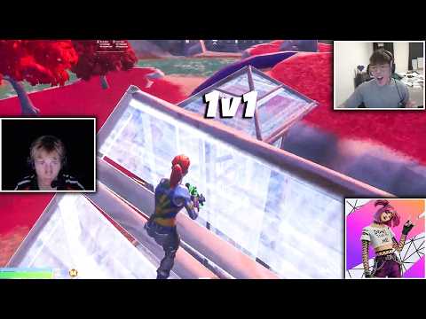 When Pros 1v1 in Solo FNCS & Reload Cup! #5