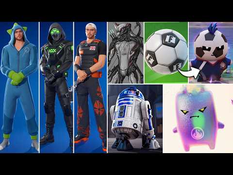 SKINS MONGRAAL, HORA GALAXY, ESPÍRITUS HOLOFOIL, ERRORES y MÁS