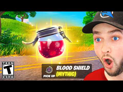 This Fortnite Item LASTED 12 Minutes…