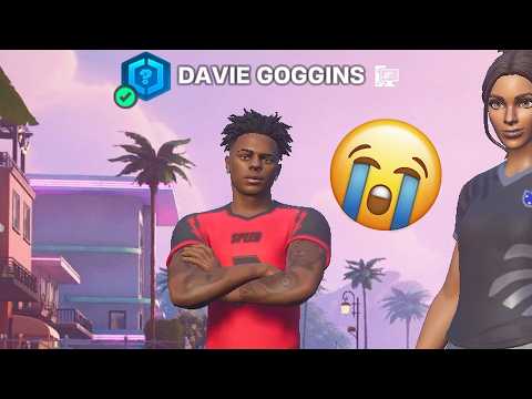 His Last Fortnite Game 😭