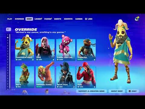 Fortnite Item Shop New [september 8, 2026] New Item Shop Fortnite