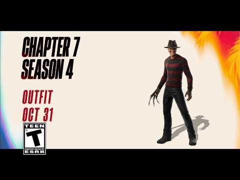 FREDDY Arrives Official Leak - Fortnite