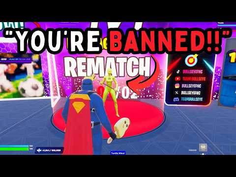 toxic kid threatened to BAN me 💀