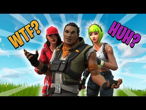 WE MET MAUI from MOANA & he taught us his Rituals in Fortnite