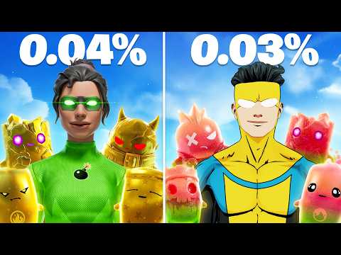 GOLD vs GUMMY Sprite Hunt!