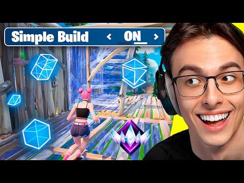 I Tried SIMPLE BUILD In Unreal Rank!