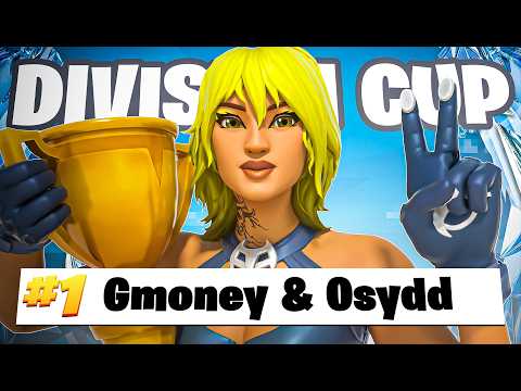 QUALED FNCS DIVISION 1 FINALS 🏅 | ft. Osydd