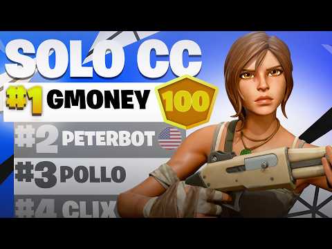 1ST PLACE B2B SOLO VICTORY CASH CUP FINALS! 🏅