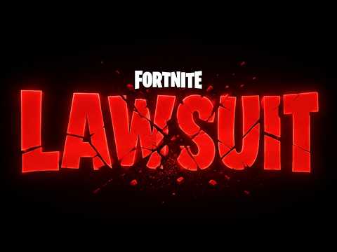 Fortnite just got SUED for the Item Shop again..