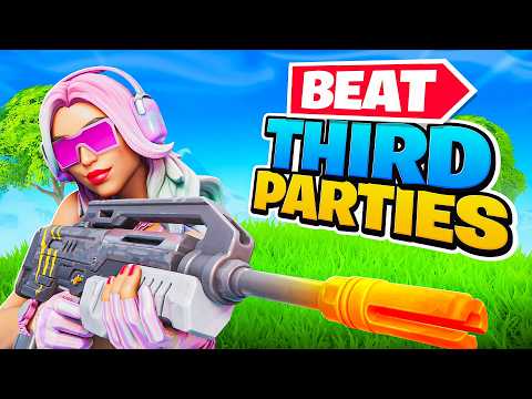 Stop Losing To Third Parties In Fortnite Season 3 (Zero Build Tips & Tricks)