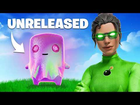 I Found an UNRELEASED Sprite…
