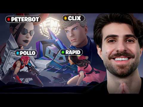 Everything You Need To Know Heading Into FNCS Finals!