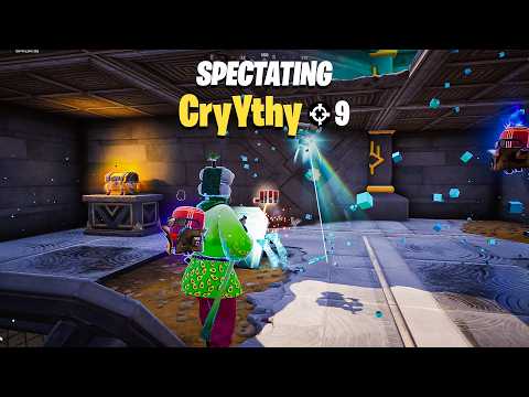 Spectating Random Zero Build Players In Fortnite Chapter 7 Season 4 EP 1 (Zero Build Tips & Tricks)