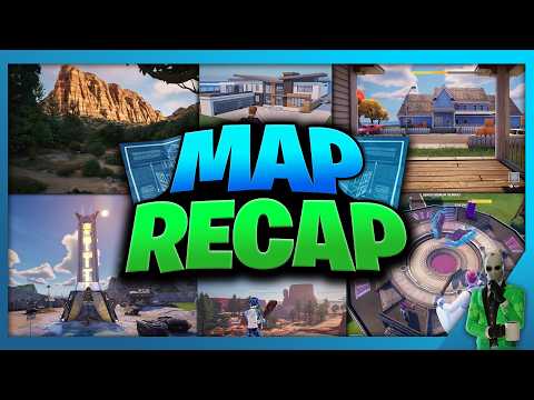 I Found the GREATEST Creations of February 2026 | Map Recap