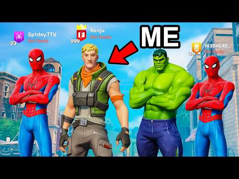 Meet The #1 Toxic Marvel Clan