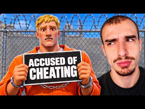 I Spectated The #1 ACCUSED CHEATER In Fortnite...