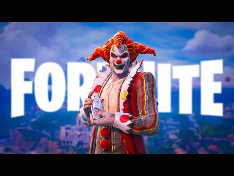 JACK THE CLOWN BUNDLE | Gameplay + Combos! Before You Buy (Fortnitemares 2026)