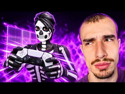 Meet The FASTEST CONTROLLER PRO In Fortnite... (Sjay)