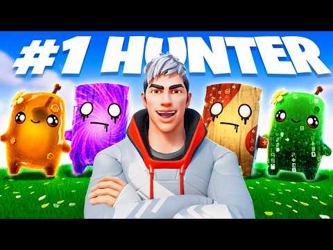 Finding EVERY NEW Fortnite Sprite as the #1 Sprite Hunter!