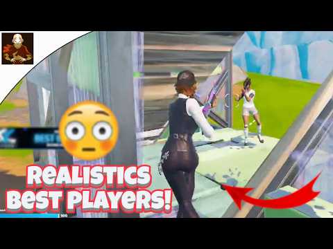 TOMU vs KDUST😳 (1v1 REALISTICS) [FORTNITE TOKEN/WAGER]
