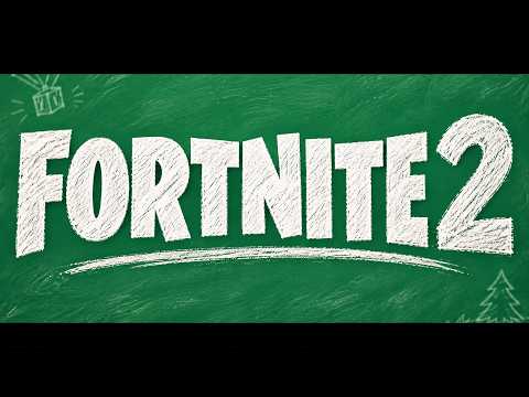 Fortnite is officially starting over 😭