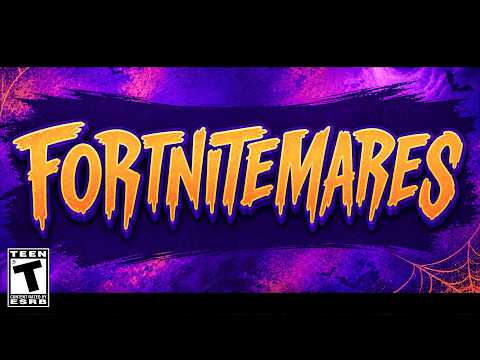Fortnitemares 2026 x DC | Official Teaser