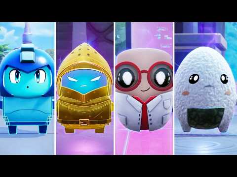 How To Find X-Ray, Mega Man, Onigri, Overshield & Loot Hacker Style Sprites in Fortnite!