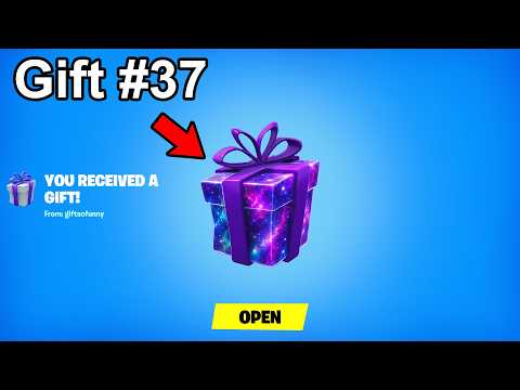 How Many Free Gifts Can I Get in 1 Hour?